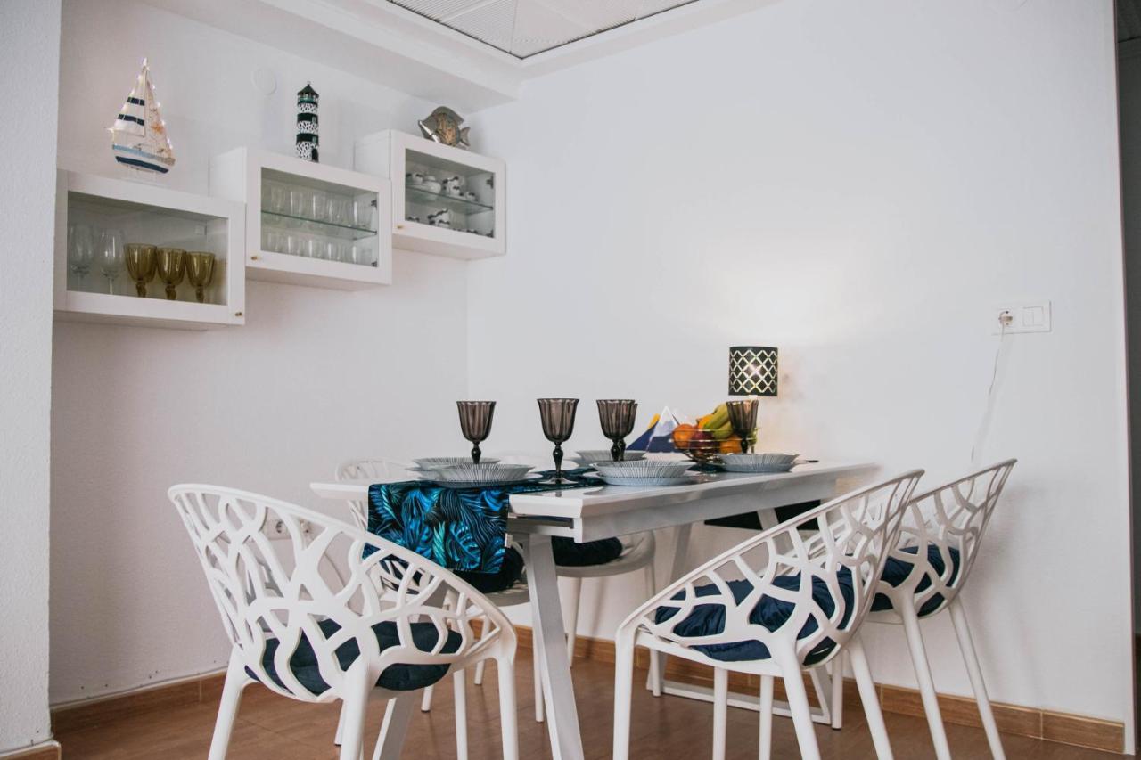 Apartament Hermosa Gandia 1 아파트 외부 사진