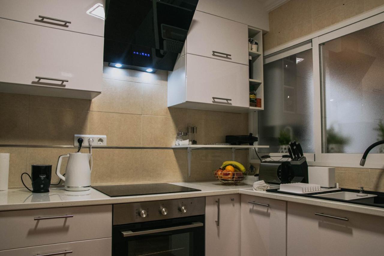 Apartament Hermosa Gandia 1 아파트 외부 사진