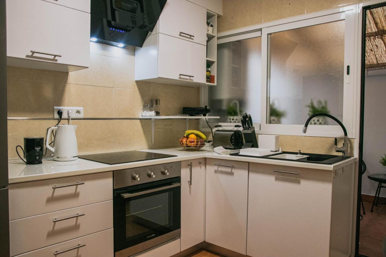 Apartament Hermosa Gandia 1 아파트 외부 사진