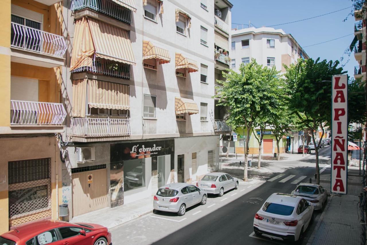 Apartament Hermosa Gandia 1 아파트 외부 사진