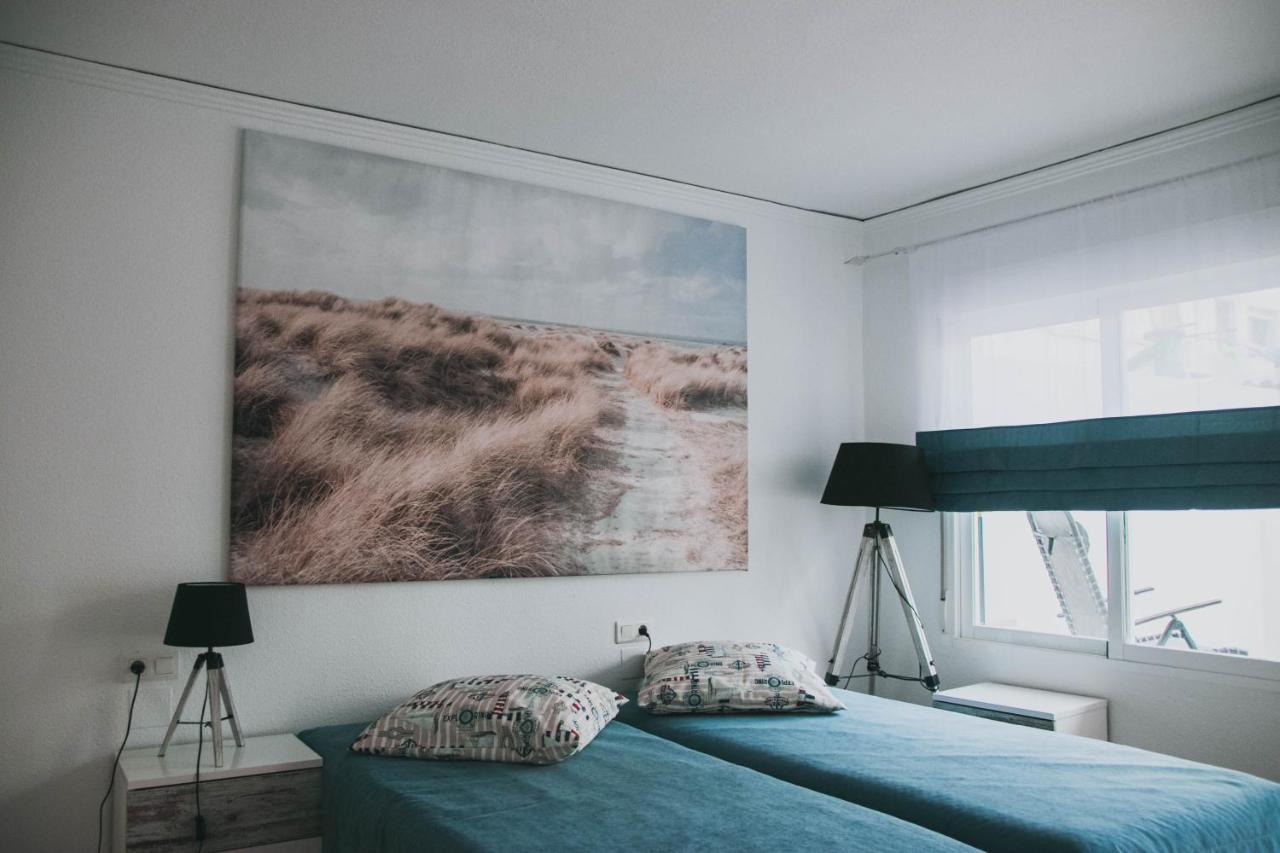 Apartament Hermosa Gandia 1 아파트 외부 사진
