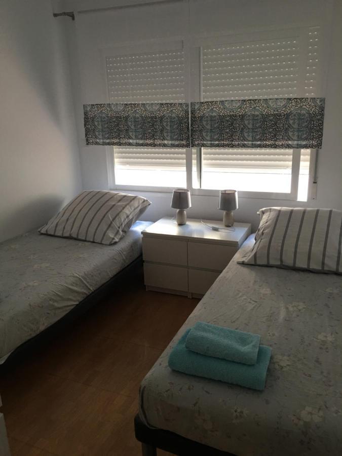 Apartament Hermosa Gandia 1 아파트 외부 사진